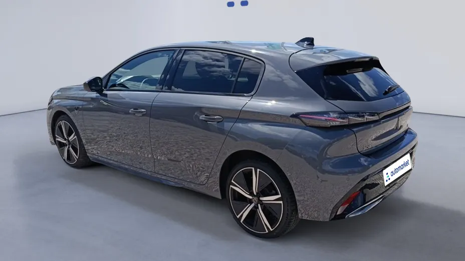 PEUGEOT 308 308 1.2 mHEV GT S&S e-DCS6