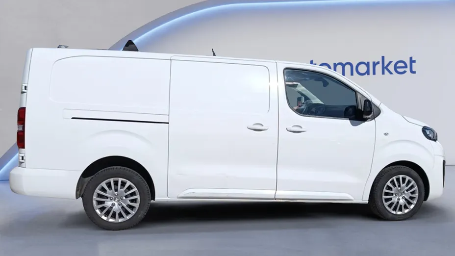 PEUGEOT Expert Expert 2.0 BlueHDi Long 3,1t