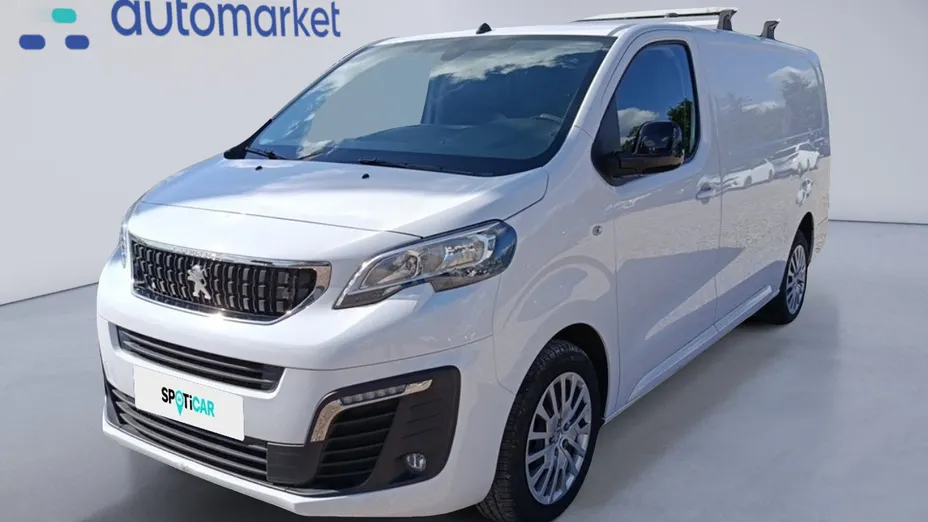 PEUGEOT Expert Expert 2.0 BlueHDi Long 3,1t