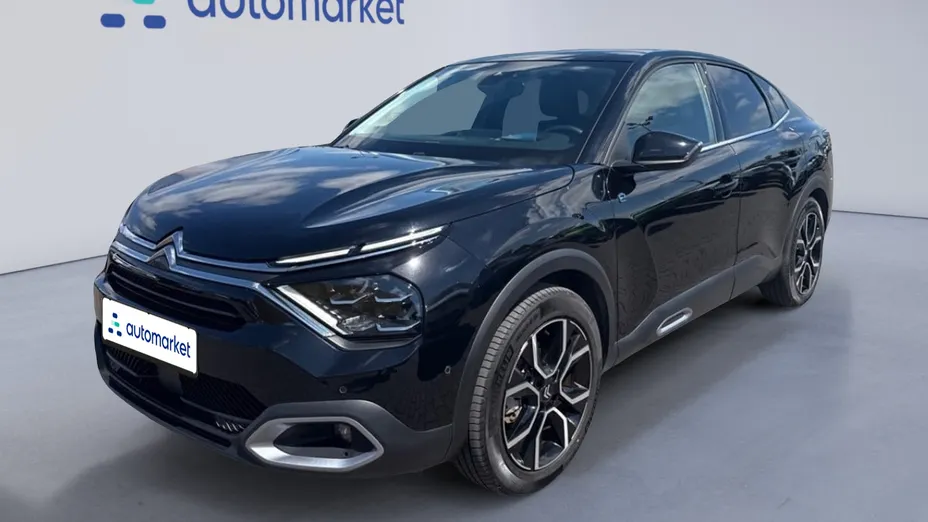CITROEN C4 X e-C4 X EV156 54kWh Max