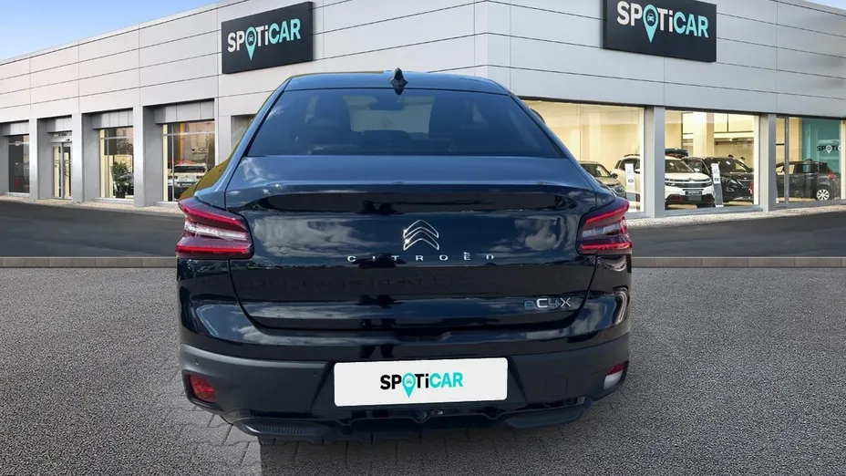 CITROEN C4 X e-C4 X EV156 54kWh Max