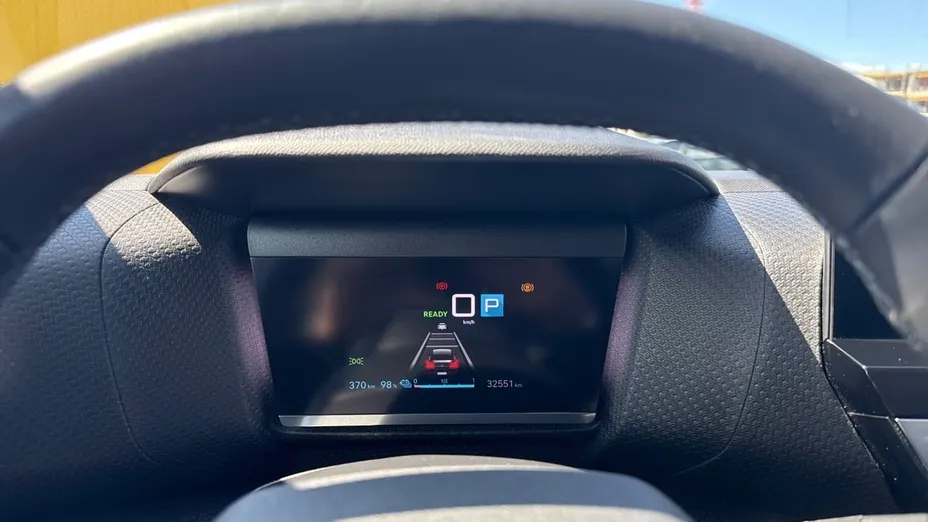 CITROEN C4 X e-C4 X EV156 54kWh Max