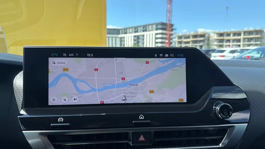 CITROEN C4 X e-C4 X EV156 54kWh Max