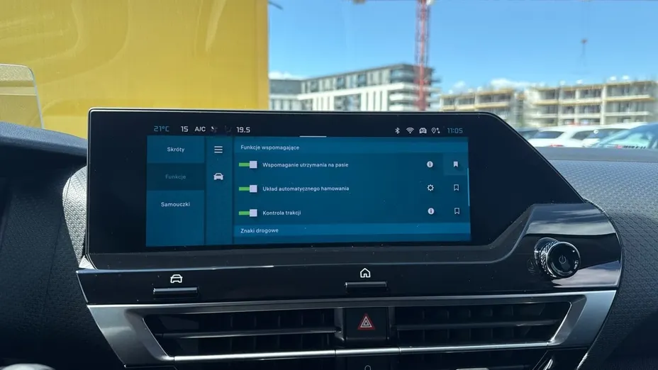 CITROEN C4 X e-C4 X EV156 54kWh Max