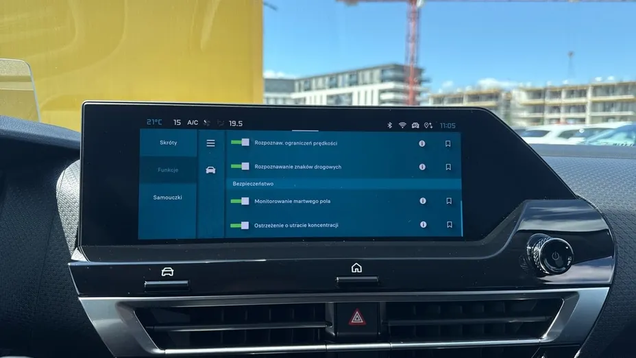 CITROEN C4 X e-C4 X EV156 54kWh Max