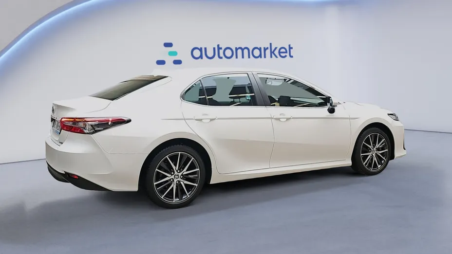 TOYOTA Camry Camry 2.5 Hybrid Prestige CVT