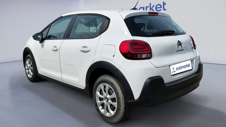 CITROEN C3 C3 1.2 PureTech Feel Pack