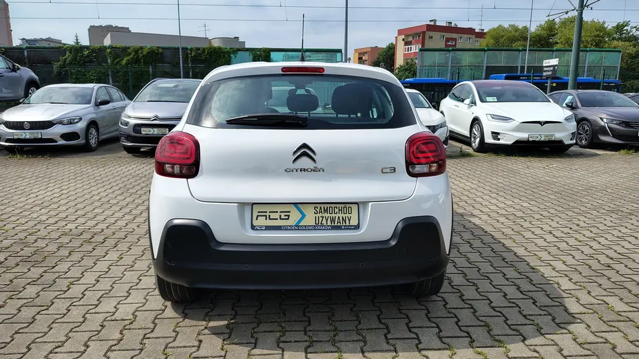 CITROEN C3 C3 1.2 PureTech Feel Pack