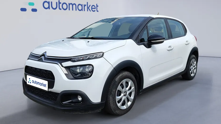 CITROEN C3 C3 1.2 PureTech Feel Pack