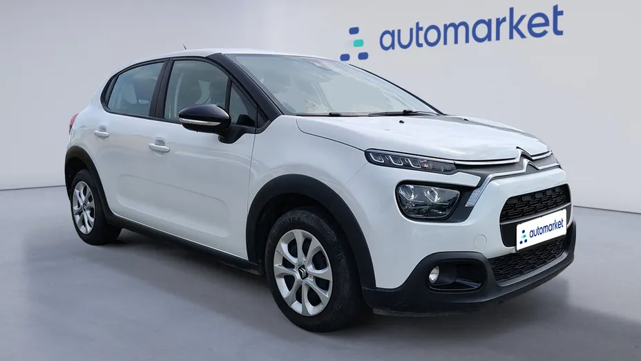 CITROEN C3 C3 1.2 PureTech Feel Pack