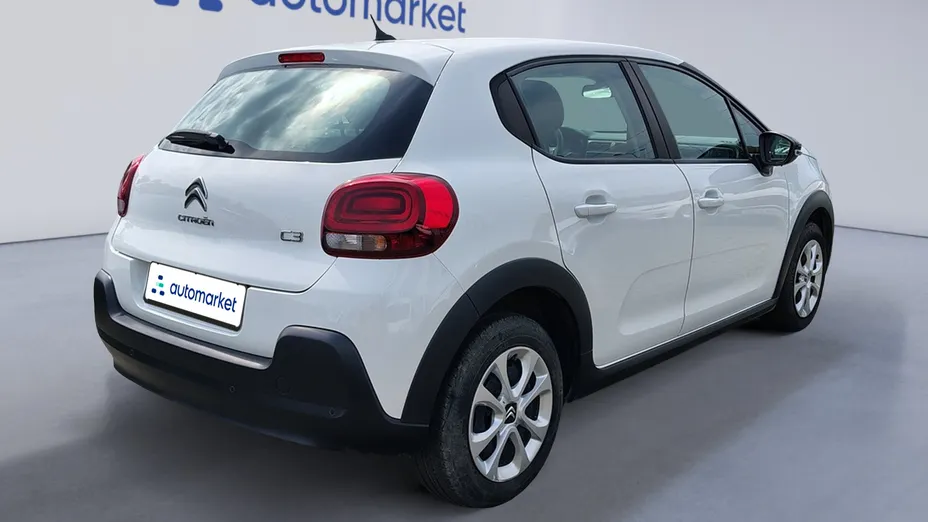 CITROEN C3 C3 1.2 PureTech Feel Pack