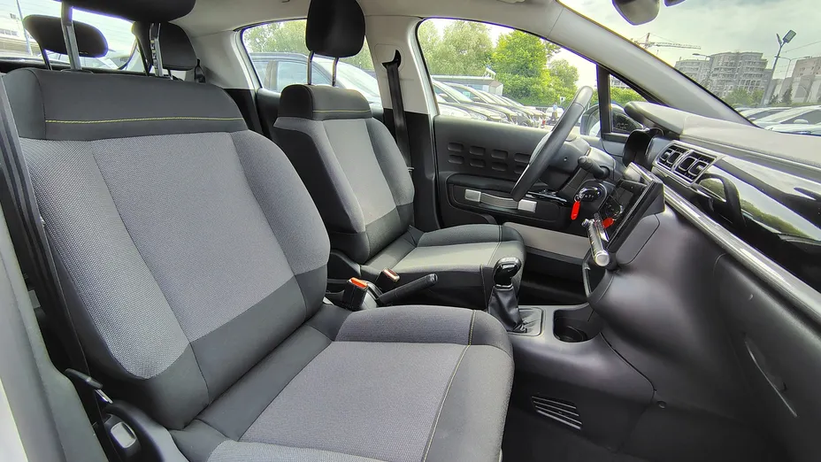 CITROEN C3 C3 1.2 PureTech Feel Pack