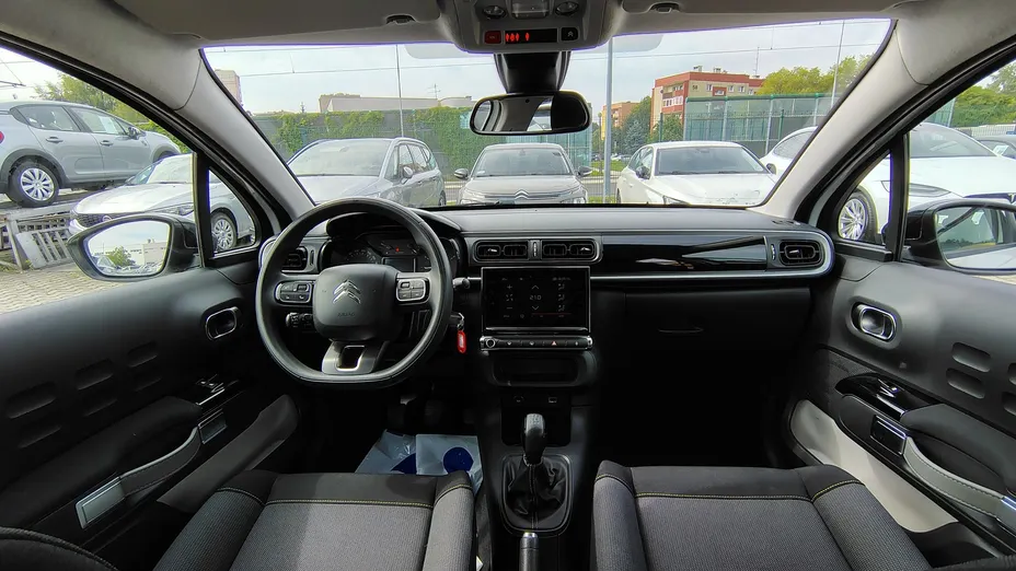 CITROEN C3 C3 1.2 PureTech Feel Pack