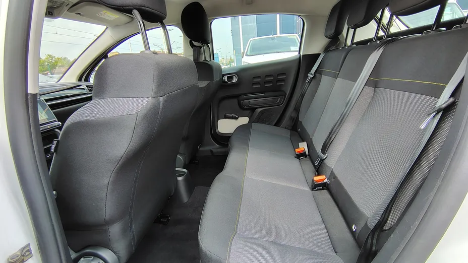 CITROEN C3 C3 1.2 PureTech Feel Pack