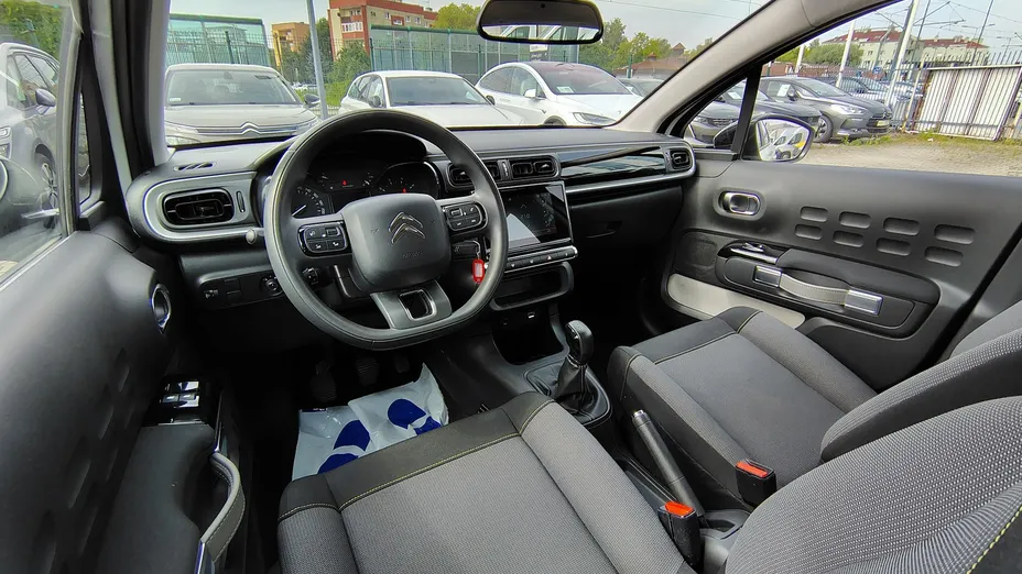 CITROEN C3 C3 1.2 PureTech Feel Pack