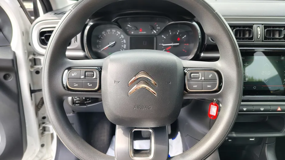 CITROEN C3 C3 1.2 PureTech Feel Pack