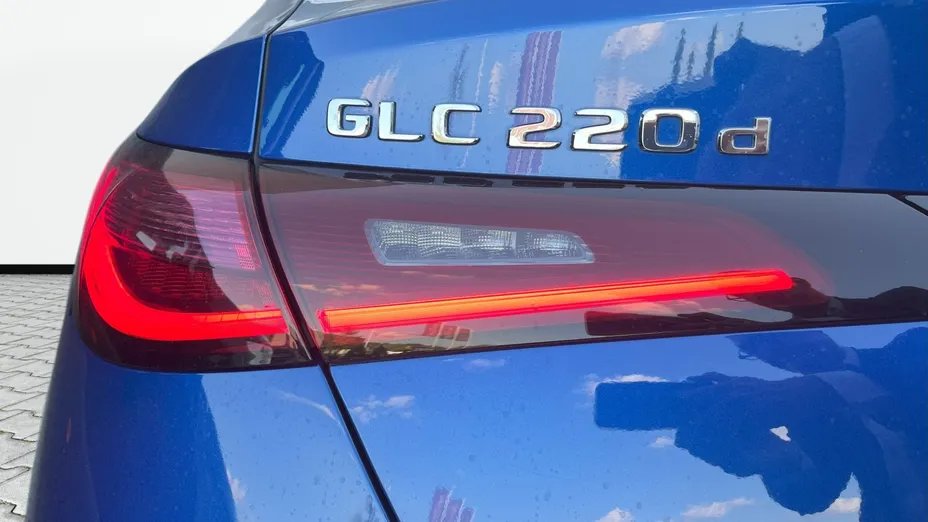 MERCEDES-BENZ GLC GLC Coupe 220 d mHEV 4-Matic AMG Line