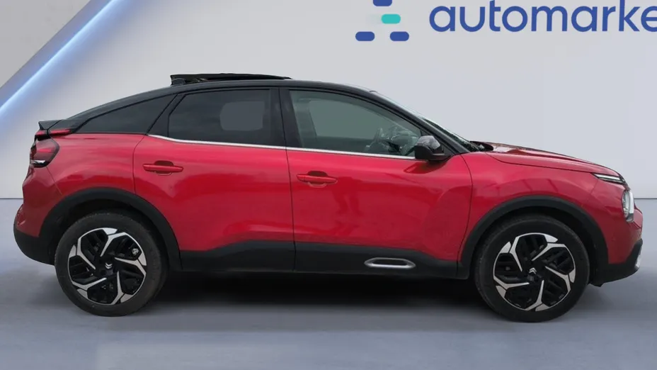 CITROEN C4 C4 1.2 PureTech Max S&S EAT8