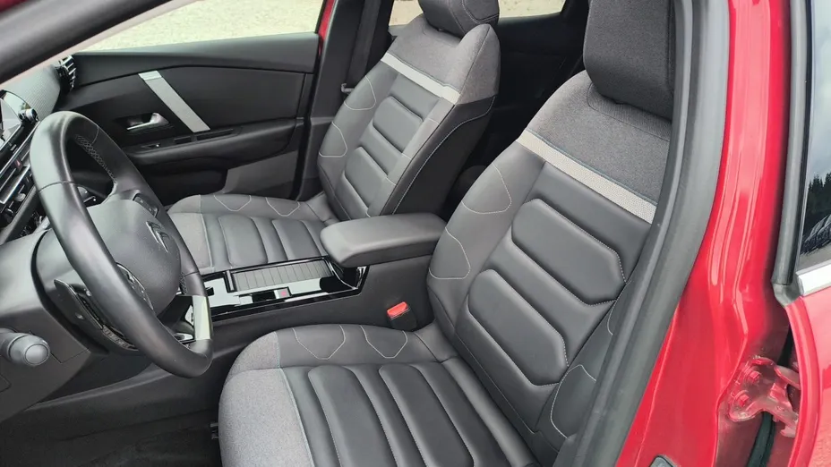 CITROEN C4 C4 1.2 PureTech Max S&S EAT8