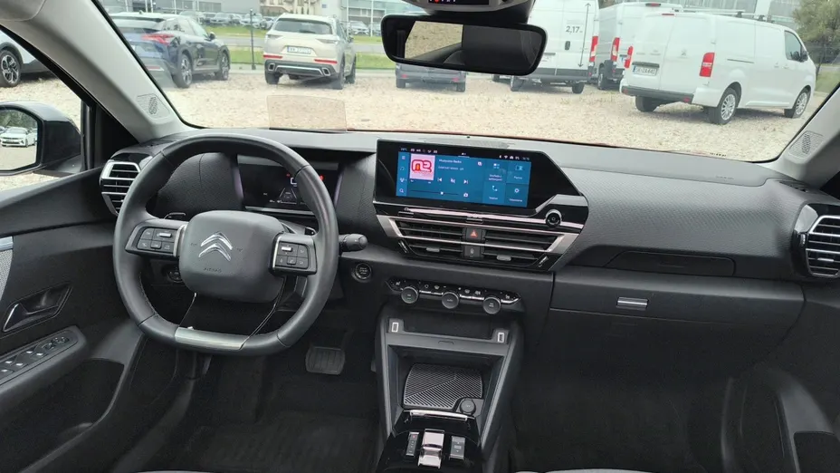 CITROEN C4 C4 1.2 PureTech Max S&S EAT8