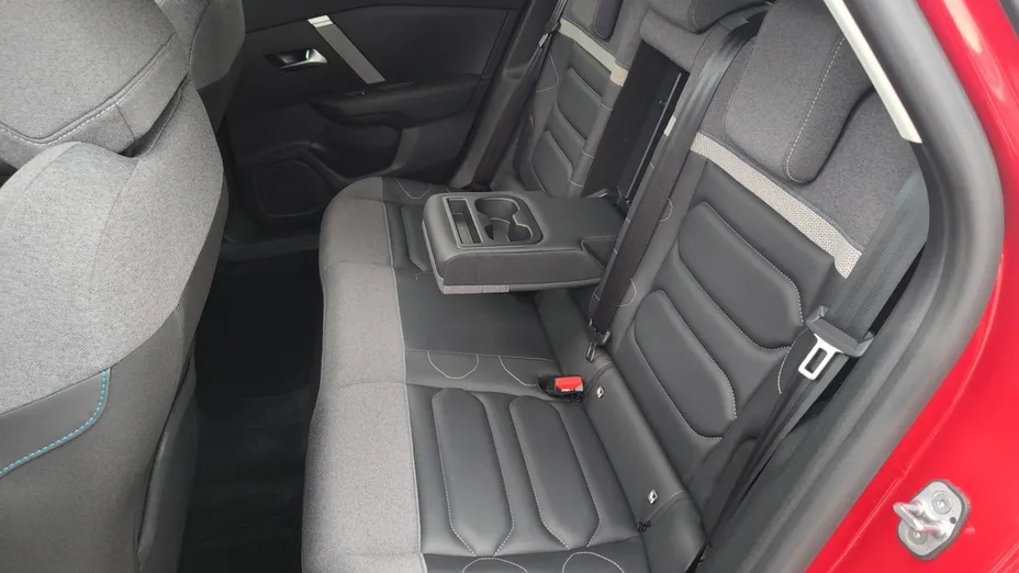 CITROEN C4 C4 1.2 PureTech Max S&S EAT8