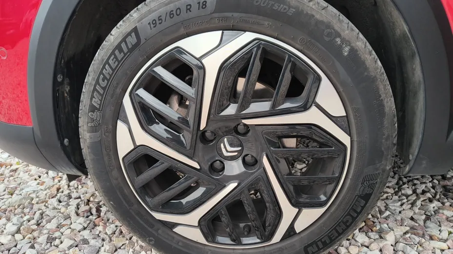 CITROEN C4 C4 1.2 PureTech Max S&S EAT8