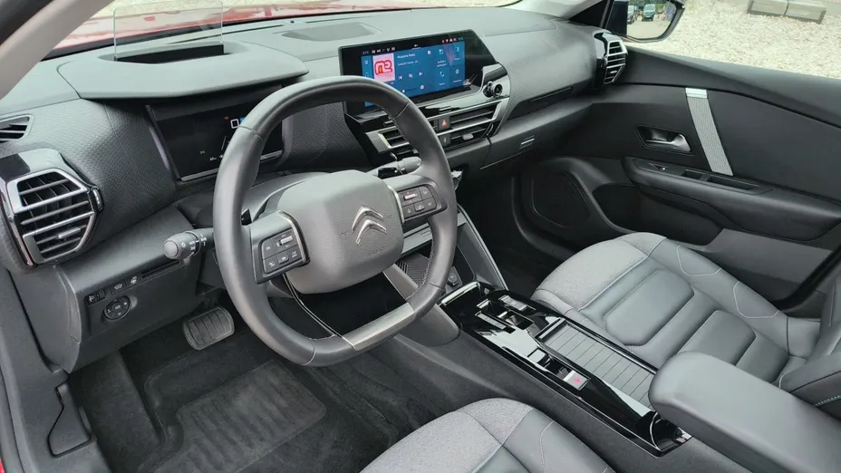 CITROEN C4 C4 1.2 PureTech Max S&S EAT8