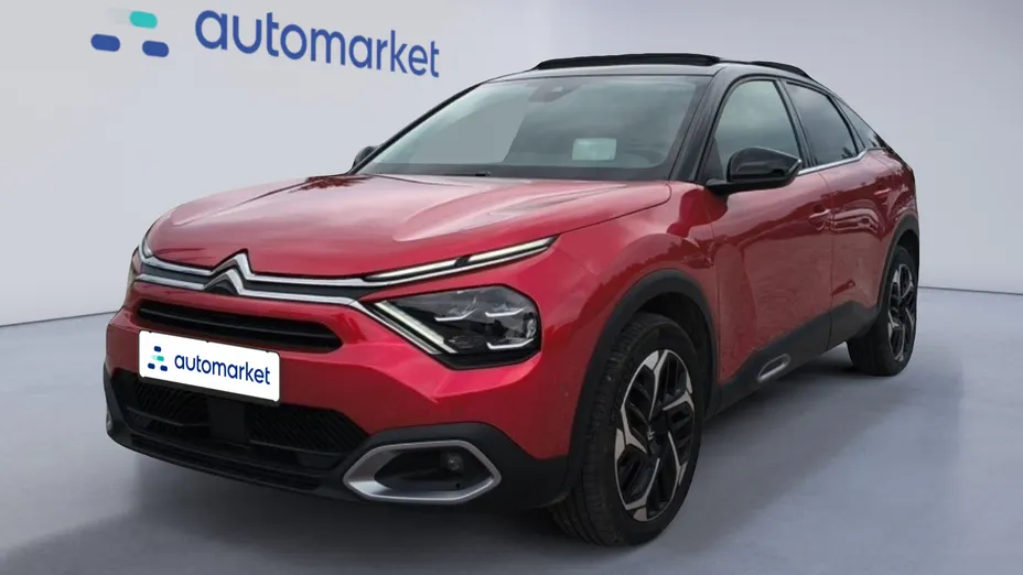 CITROEN C4 C4 1.2 PureTech Max S&S EAT8