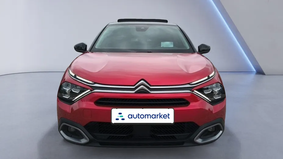 CITROEN C4 C4 1.2 PureTech Max S&S EAT8