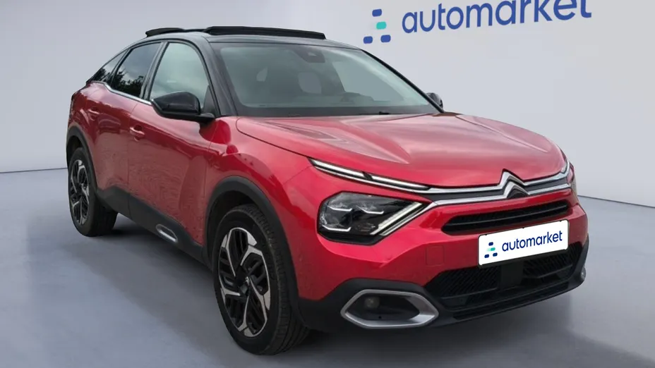 CITROEN C4 C4 1.2 PureTech Max S&S EAT8