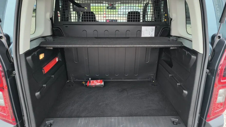 CITROEN Berlingo Berlingo M 1.5 BlueHDI Max S&S