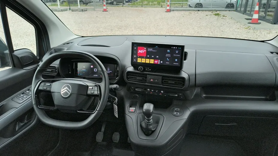 CITROEN Berlingo Berlingo M 1.5 BlueHDI Max S&S