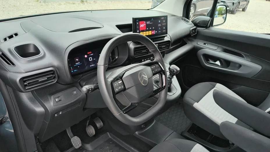 CITROEN Berlingo Berlingo M 1.5 BlueHDI Max S&S