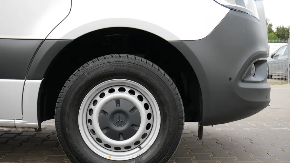 MERCEDES-BENZ Sprinter Sprinter 317 CDI 907.635 14m3