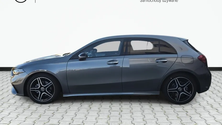 MERCEDES-BENZ A Klasa A 200 AMG Line 7G-DCT