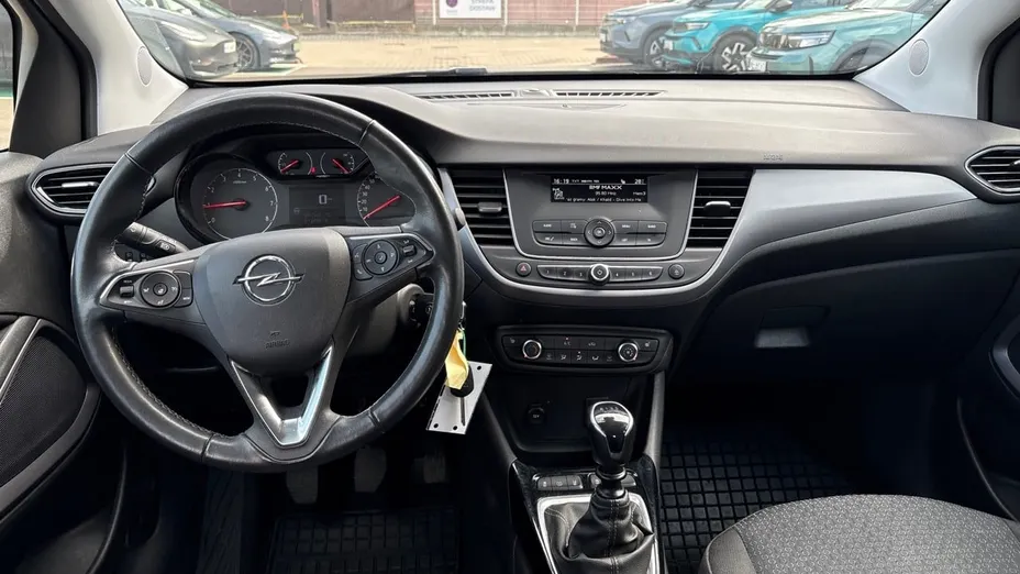 OPEL Crossland X Crossland 1.2 T