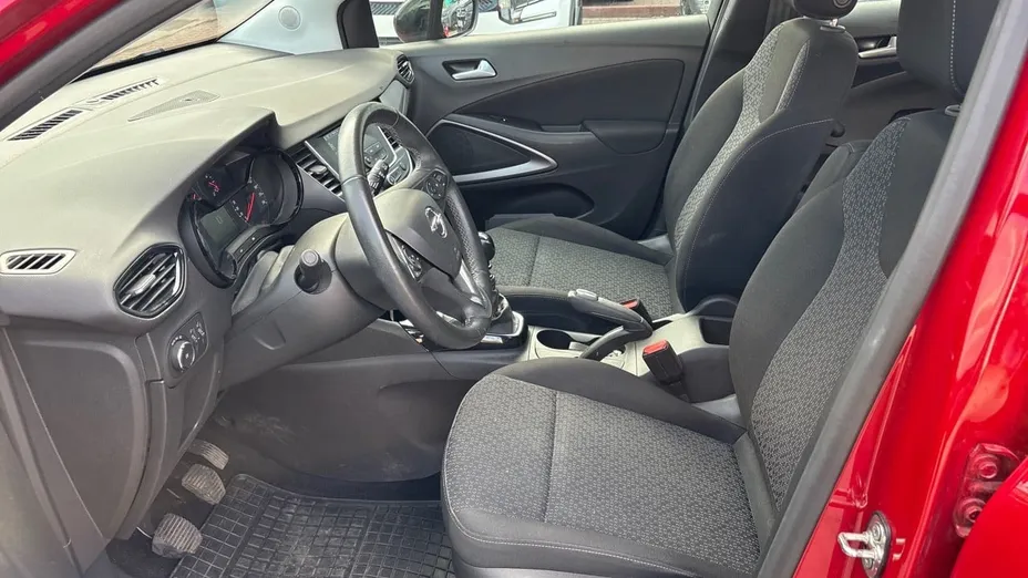 OPEL Crossland X Crossland 1.2 T