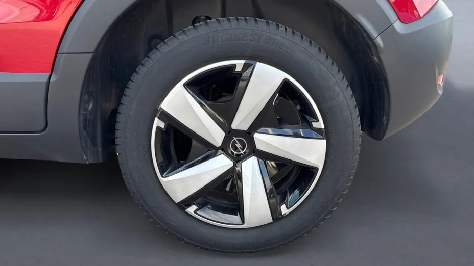 OPEL Crossland X Crossland 1.2 T