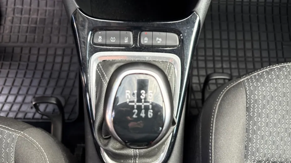 OPEL Crossland X Crossland 1.2 T
