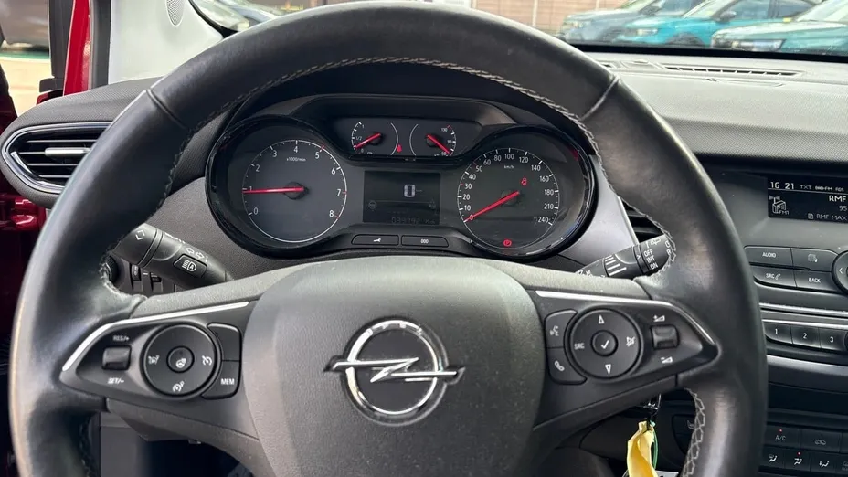 OPEL Crossland X Crossland 1.2 T