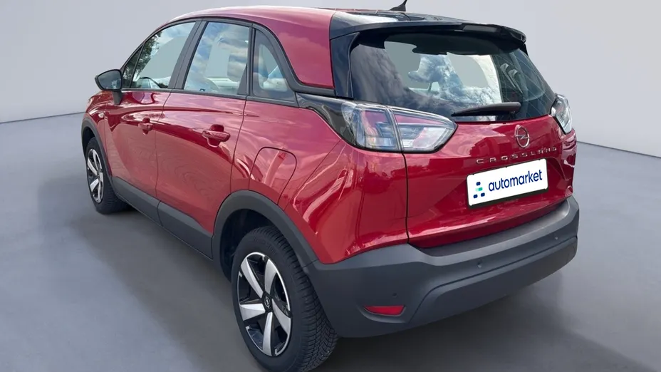 OPEL Crossland X Crossland 1.2 T