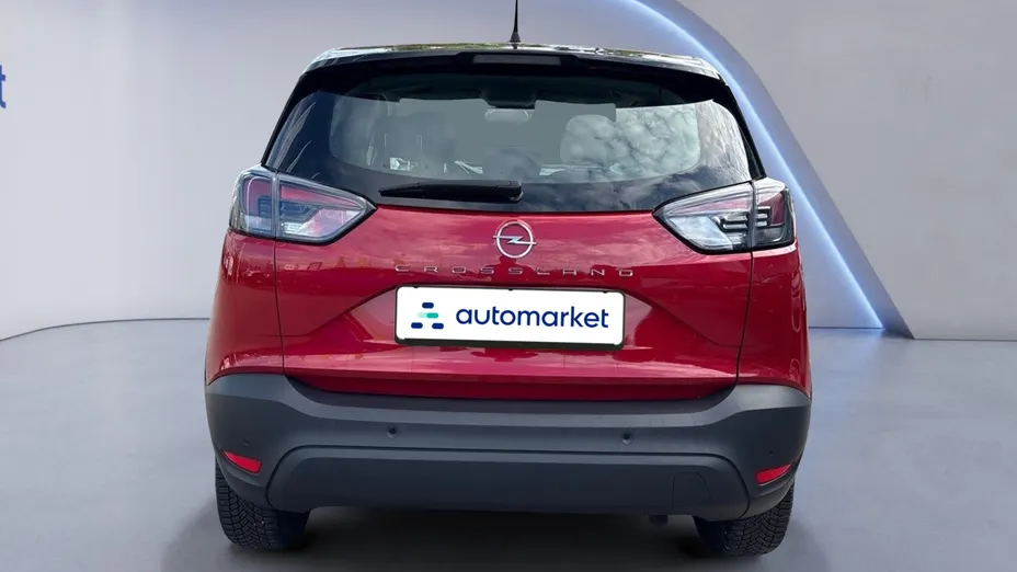 OPEL Crossland X Crossland 1.2 T