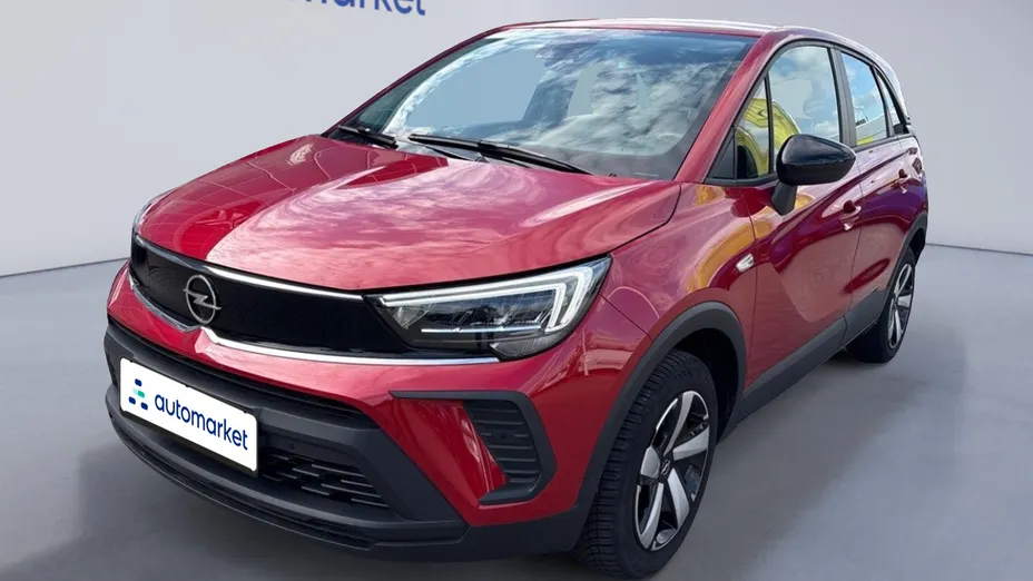 OPEL Crossland X Crossland 1.2 T
