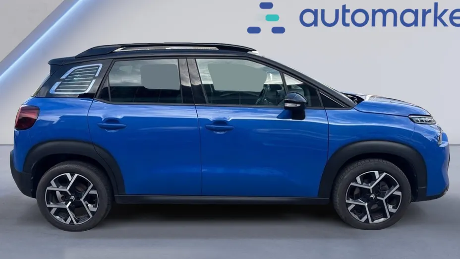 CITROEN C3 Aircross C3 Aircross 1.2 PureTech Shine Pack S&S EAT6