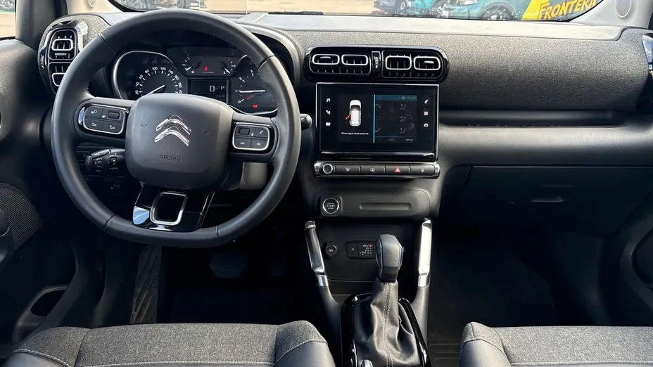 CITROEN C3 Aircross C3 Aircross 1.2 PureTech Shine Pack S&S EAT6