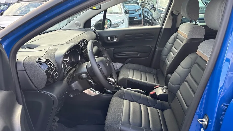 CITROEN C3 Aircross C3 Aircross 1.2 PureTech Shine Pack S&S EAT6