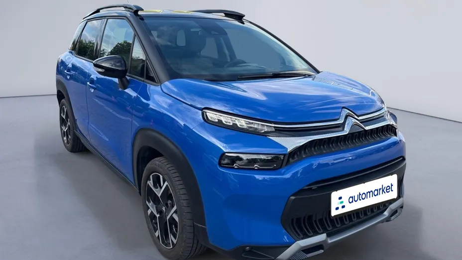 CITROEN C3 Aircross C3 Aircross 1.2 PureTech Shine Pack S&S EAT6