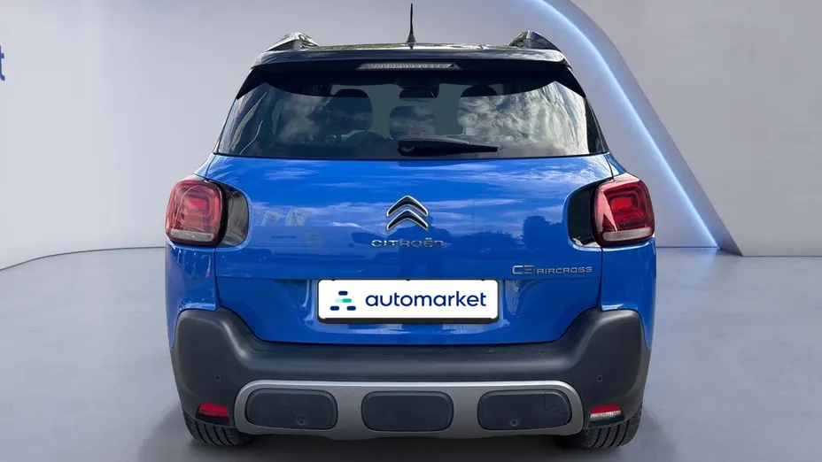 CITROEN C3 Aircross C3 Aircross 1.2 PureTech Shine Pack S&S EAT6