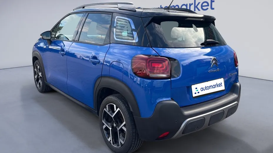 CITROEN C3 Aircross C3 Aircross 1.2 PureTech Shine Pack S&S EAT6