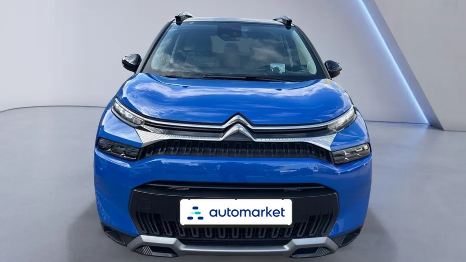 CITROEN C3 Aircross C3 Aircross 1.2 PureTech Shine Pack S&S EAT6